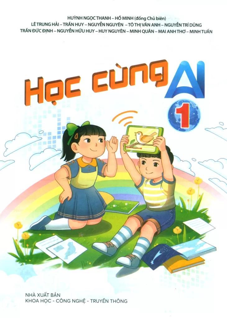HỌC CÙNG AI LỚP 1